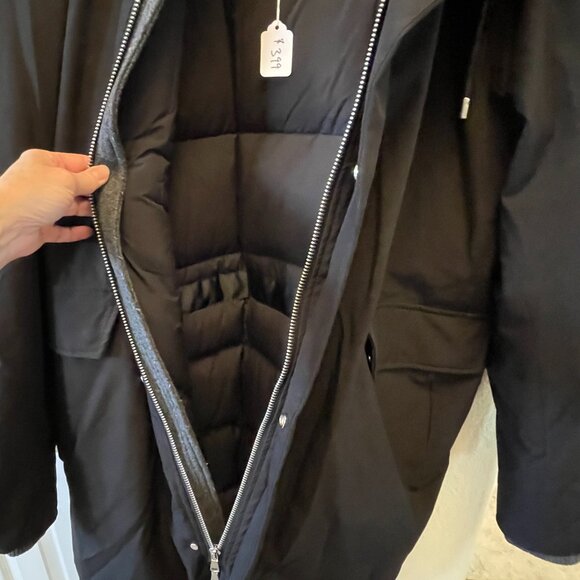 Selected Denmark down jacket - Picture 11 of 14